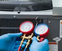 ac repair services with professional air conditioning system diagnostics in Evansville, IN